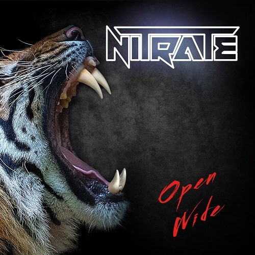 NITRATE / ナイトレイト / OPEN WILD / オープン・ワイルド