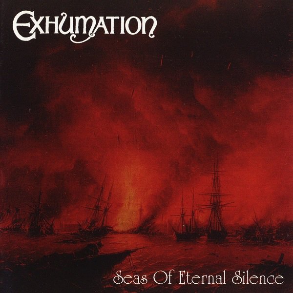 EXHUMATION / エグズメーション / SEAS OF ETERNAL SILENCE
