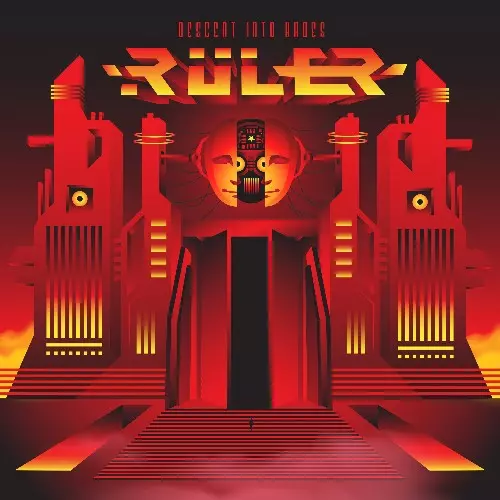 RULER / DESCENT INTO HADES