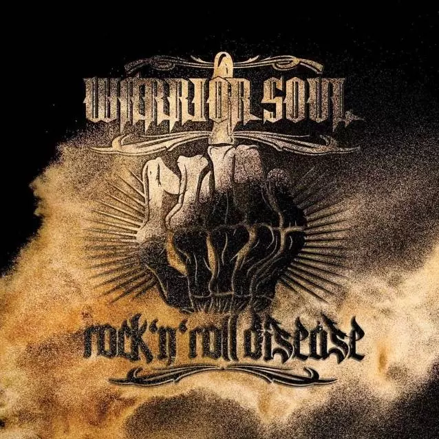 WARRIOR SOUL / ウォリアー・ソウル / ROCK'N'ROLL DISEASE