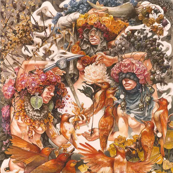 BARONESS / バロネス / GOLD & GREY <PAPER SLEEVE>