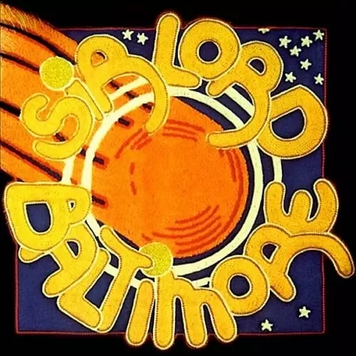 SIR LORD BALTIMORE / サー・ロード・バルチモア / SIR LORD BALTIMORE<PAPERSLEEVE>