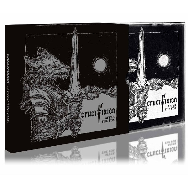 CRUCIFIXION / AFTER THE FOX<SLIPCASE>