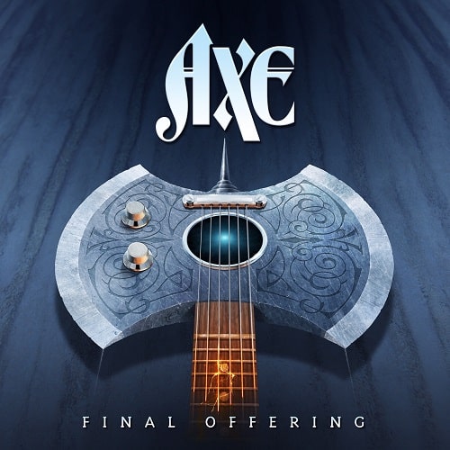 AXE / アックス / FINAL OFFERING