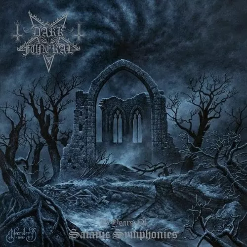 25 YEARS OF SATANIC SYMPHONIES<DELUXE 10CD>/DARK FUNERAL/ダーク