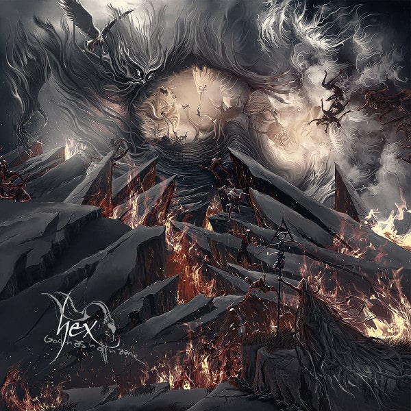 HEX (METAL) / GOD HAS NO NAME<DIGI>