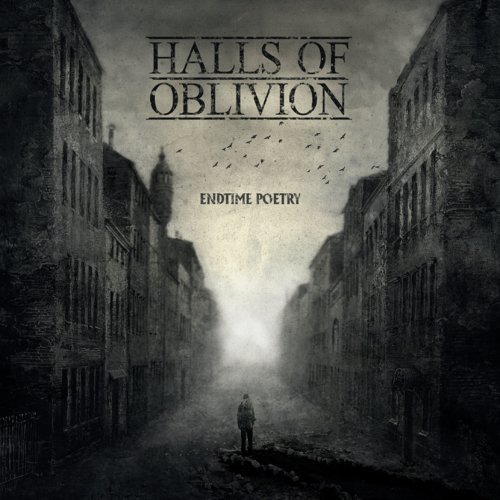 HALLS OF OBLIVIAN / ENDTIME POETRY<DIGI>
