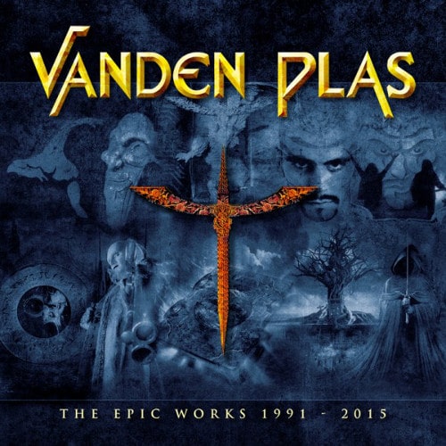 VANDEN PLAS / ヴァンデン・プラス / THE EPIC WORKS 1991-2015<11CD/BOXSET>