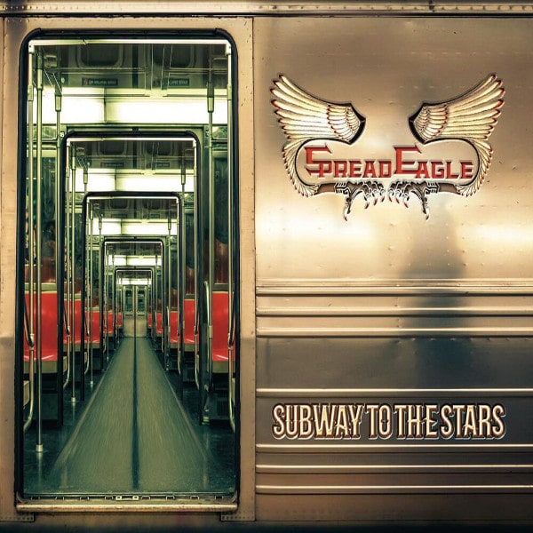 SPREAD EAGLE / スプレッド・イーグル / SUBWAY TO THE STARS