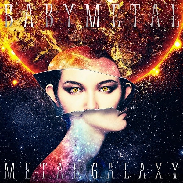 BABYMETAL / ベビーメタル / METAL GALAXY  <初回生産限定 SUN盤 - Japan Complete Edition - / 2CDアナログサイズジャケット>
