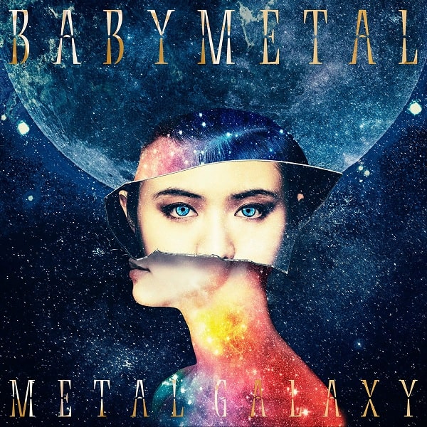 BABYMETAL / ベビーメタル / METAL GALAXY <初回生産限定 MOON盤 - Japan Complete Edition - / 2CDアナログサイズジャケット>