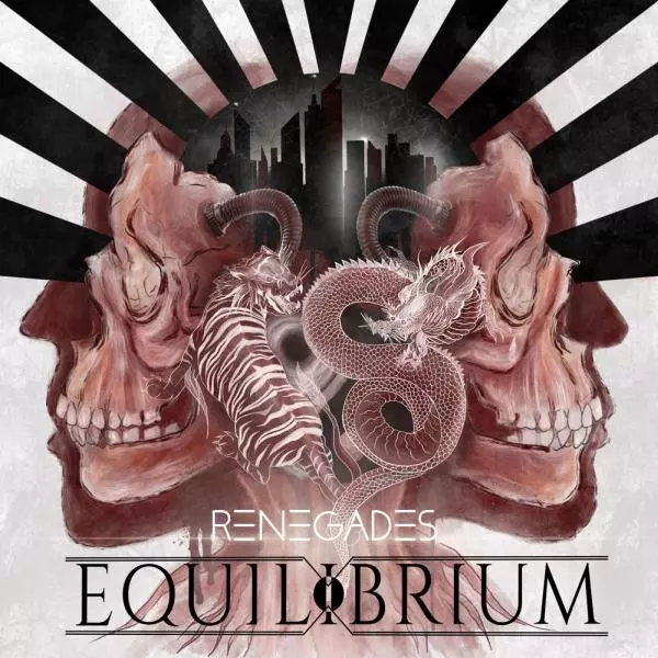 EQUILIBRIUM / エクリブリウム / RENEGADES / レネゲイズ