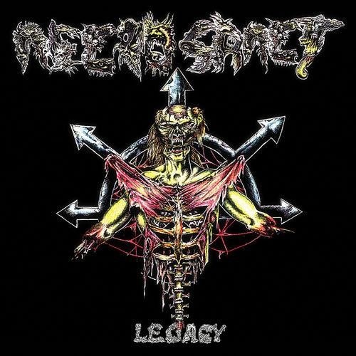 NECROSANCT / ネクロサンクト / LEGACY