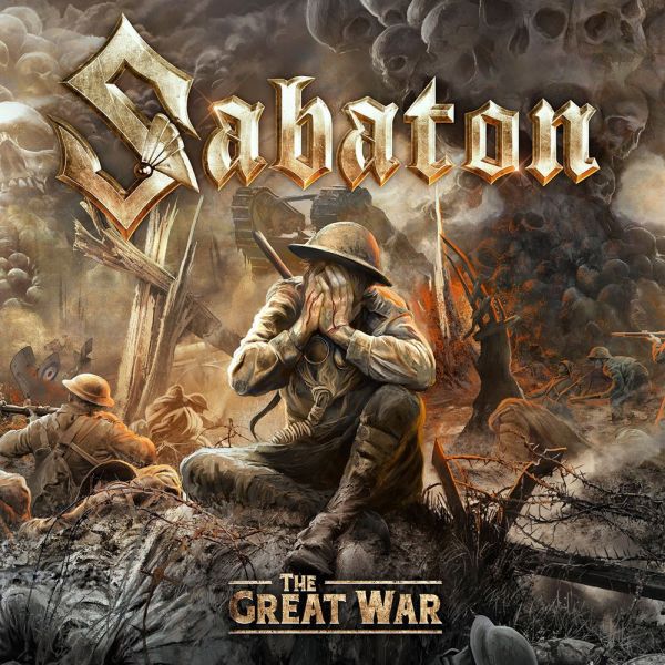 SABATON / サバトン / THE GREAT WAR