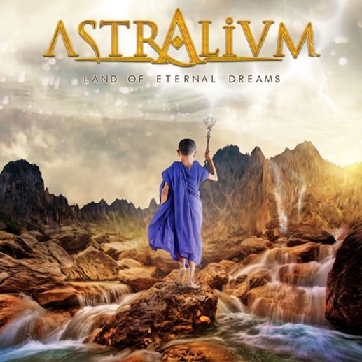 ASTRALIUM / アストラリウム / LAND OF ETERNAL DREAMS / ランド・オブ・エターナル・ドリームス