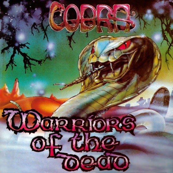 COBRA(METAL:UK) / WARRIORS OF THE DEAD 