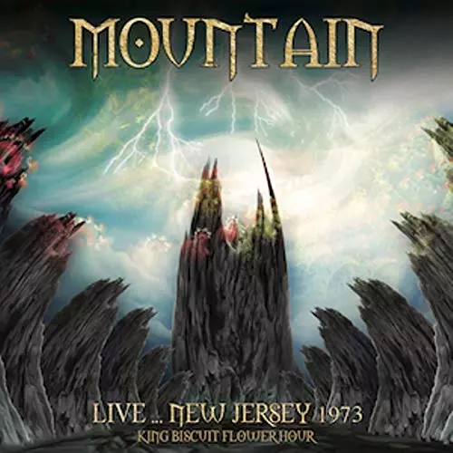 MOUNTAIN / マウンテン / Live... New Jersey 1973<直輸入盤国内仕様>