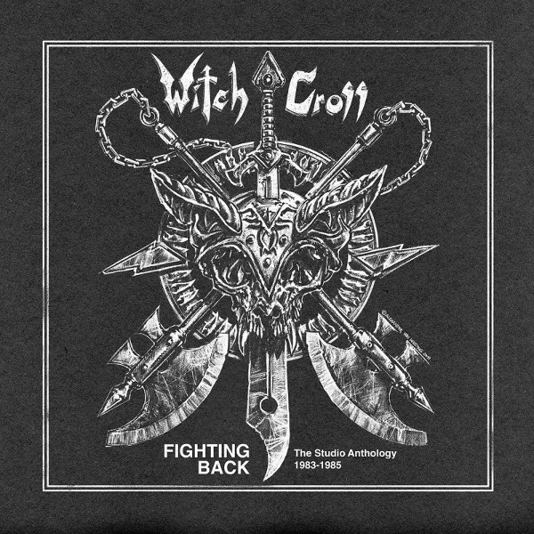 WITCH CROSS / ウィッチ・クロス / FIGHTING BACK<LP+7>