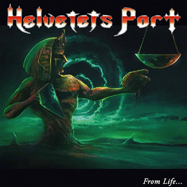 HELVETETS PORT / FROM LIFE TO DEATH<SLIPCASE>
