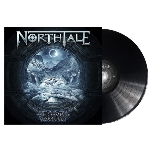 NORTHTALE / ノーステイル / WELCOME TO PARADISE<BLACK VINYL>