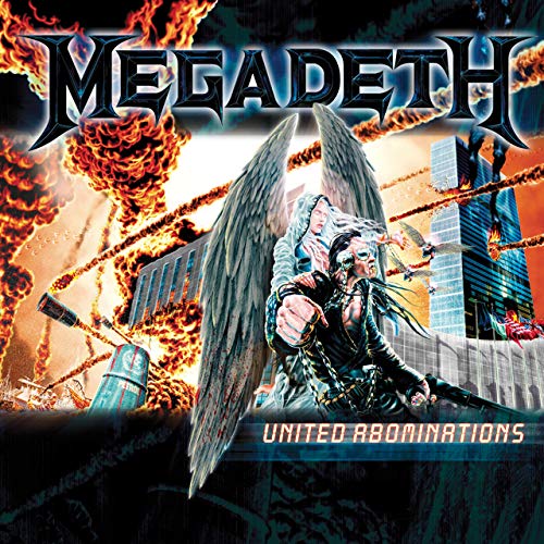 MEGADETH / メガデス / UNITED ABOMINATIONS (2019 REMASTER)