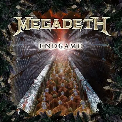 ENDGAME (2019 REMASTER)/MEGADETH/メガデス｜HARDROCK & HEAVYMETAL