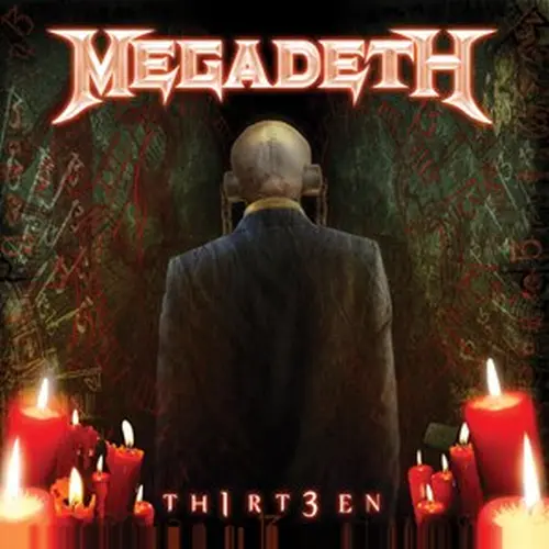 MEGADETH / メガデス / THIRT3EN (VINYL)