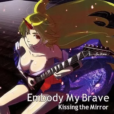 KISSING THE MIRROR / キッシング・ザ・ミラー商品一覧｜ディスク
