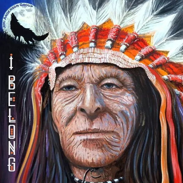 I BELONG/JIMI ANDERSON GROUP/ジミ・アンダーソン・グループ