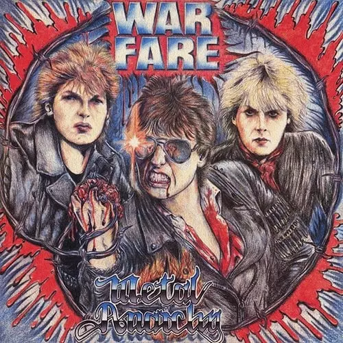 輸入盤 ウォーフェア レコード WARFARE / ウォーフェア商品一覧｜HARD ROCK / HEAVY METAL｜ディスク