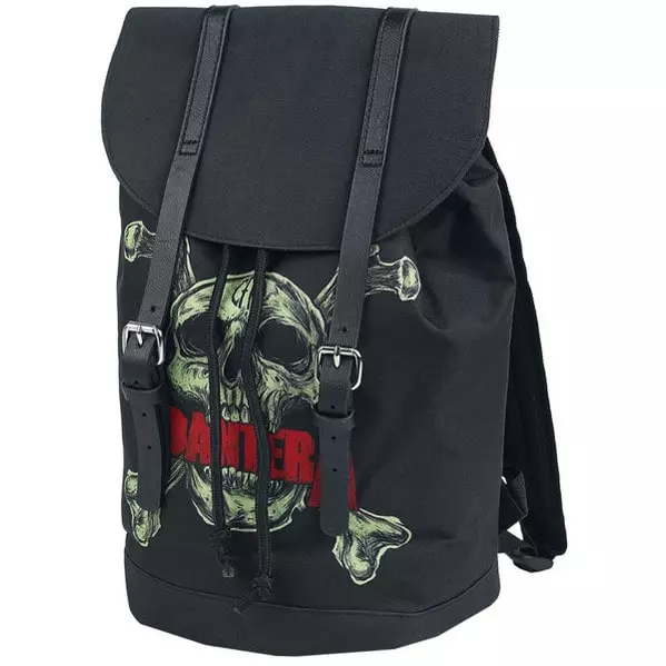 PANTERA / パンテラ / SKULL N BONES<HERITAGE BAG>