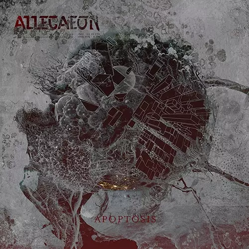 【中古】 Allegaeon / Apoptosis APOPTOSIS<2LP/LIMITED EDITION GREY>/ALLEGAEON/アリージョン