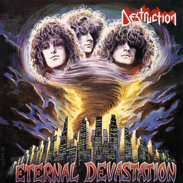 DESTRUCTION / デストラクション / ETERNAL DEVASTATION