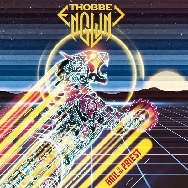 THOBBE ENGLUND / HAIL TO THE PRIEST