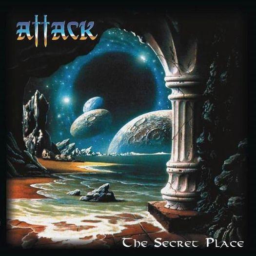 ATTACK (from Germany) / アタック (from Germany) / THE SECRET PLACE
