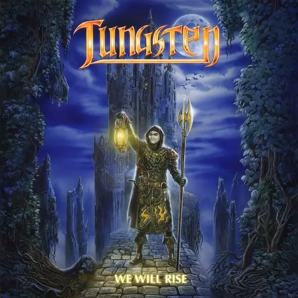 TUNGSTEN / タングステン / WE WILL RISE / ウィ・ウィル・ライズ