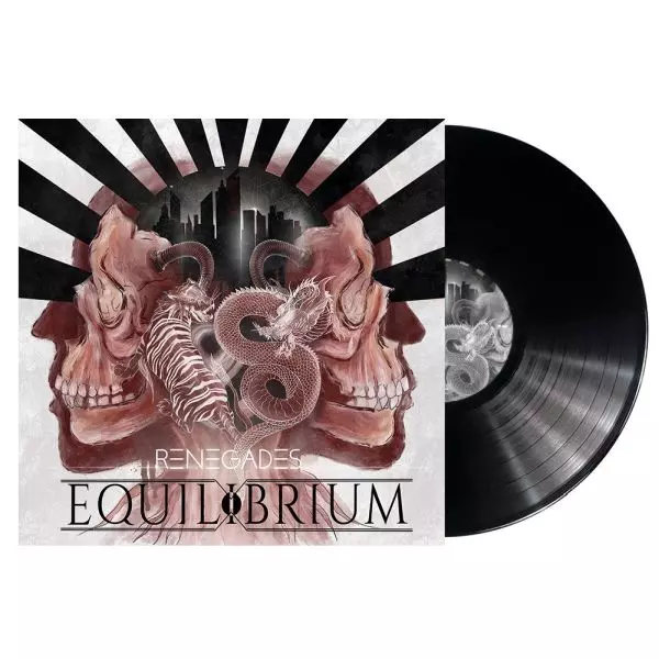 EQUILIBRIUM / エクリブリウム / RENEGADES<LP> 