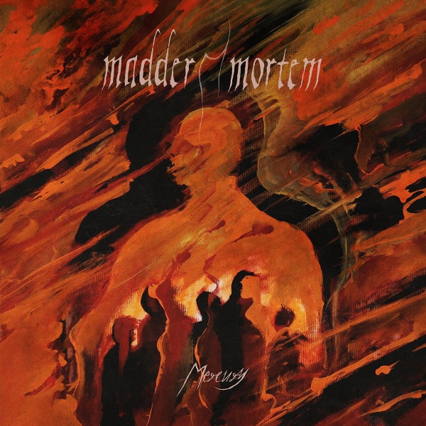 MADDER MORTEM / MERCURY<20TH ANNIVERSARY EDITION>