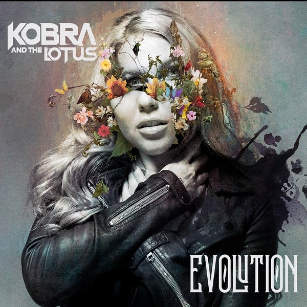 KOBRA AND THE LOTUS / コブラ&ザ・ロータス / EVOLUTION / エヴォリューション
