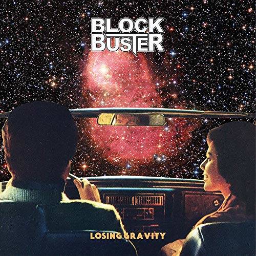 BLOCK BUSTER (from FINLAND) / ブロック・バスター / LOSING GRAVITY