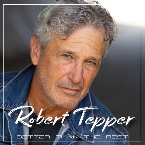 ROBERT TEPPER / ロバート・テッパー / BETTER THAN THE REST