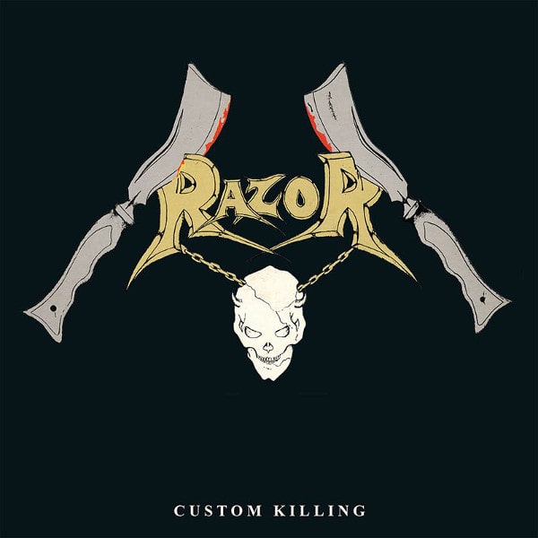 RAZOR / レイザー / CUSTOM KILLING