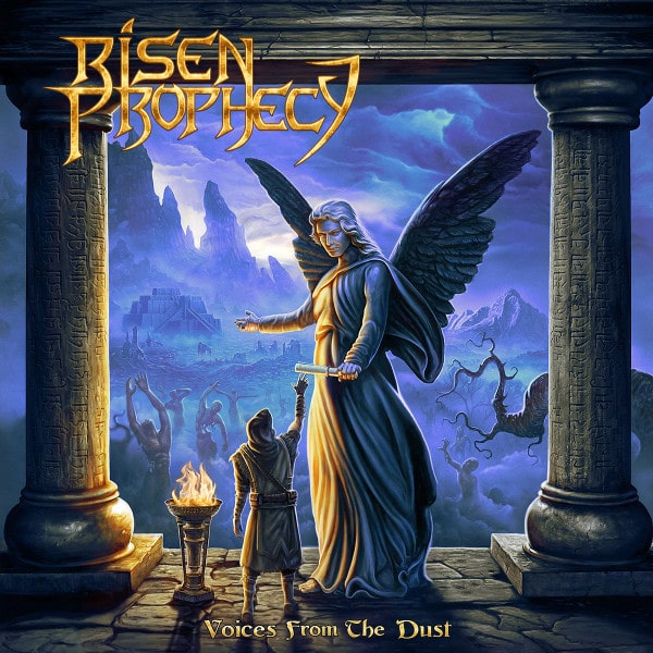 RISEN PROPHECY / VOICES FROM THE DUST