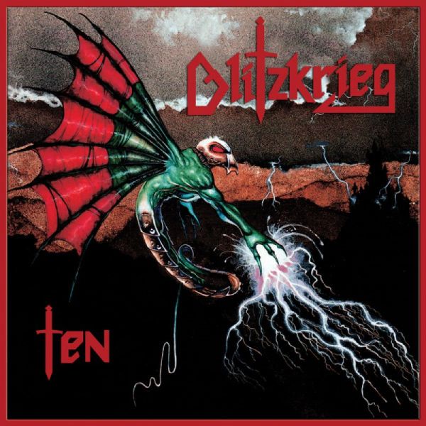 BLITZKRIEG / ããªããã¯ãªã¼ã° / TEN