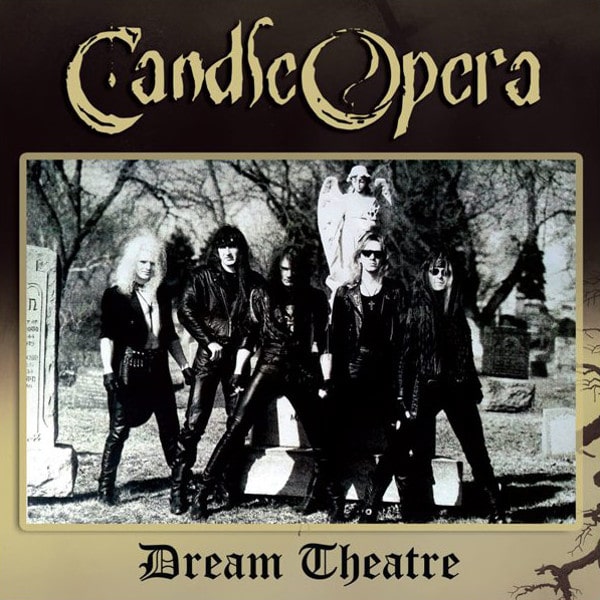 CANDLE OPERA / DREAM THEATRE