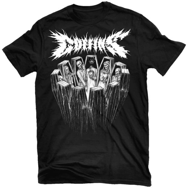 COFFINS / コフィンズ / BEYOND THE CIRCULAR DEMISE<SIZE:XL>