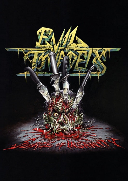 THRASH METAL/CD+DVD/1/並び順:タイトル｜HARD ROCK / HEAVY METAL