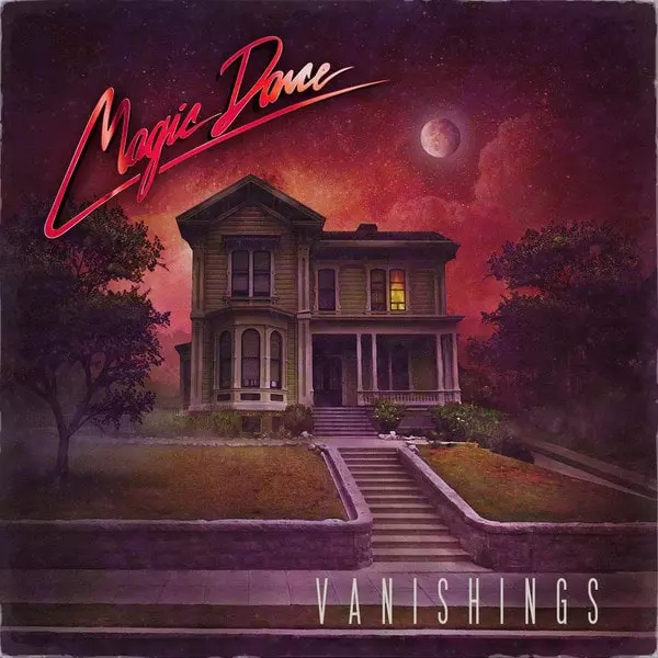 MAGIC DANCE / マジック・ダンス / VANISHINGS<SPECIAL EDITION>