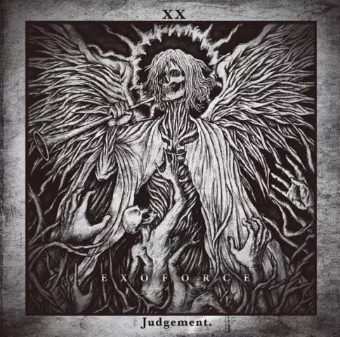 EXOFORCE / エクソフォース / JUDGEMENT / ジャッジメント