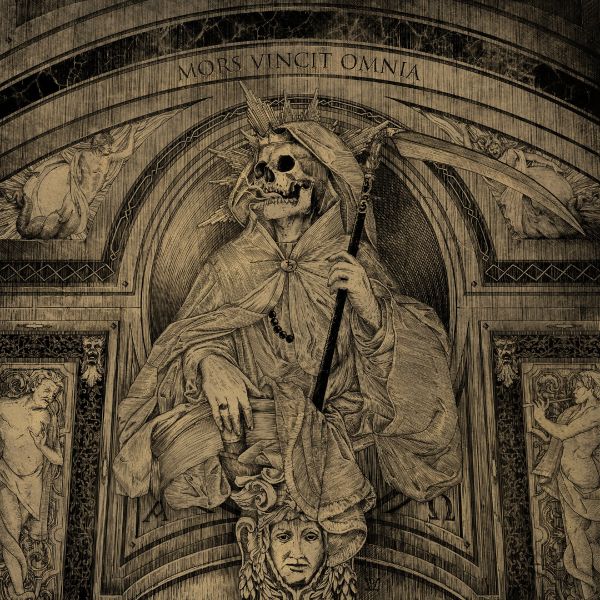 CRIMSON MOON / MORS VINCIT OMNIA<DIGI>